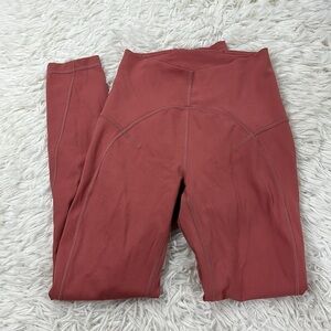 Lululemon Unlimit High-Rise Tight 25" Brier Rose
